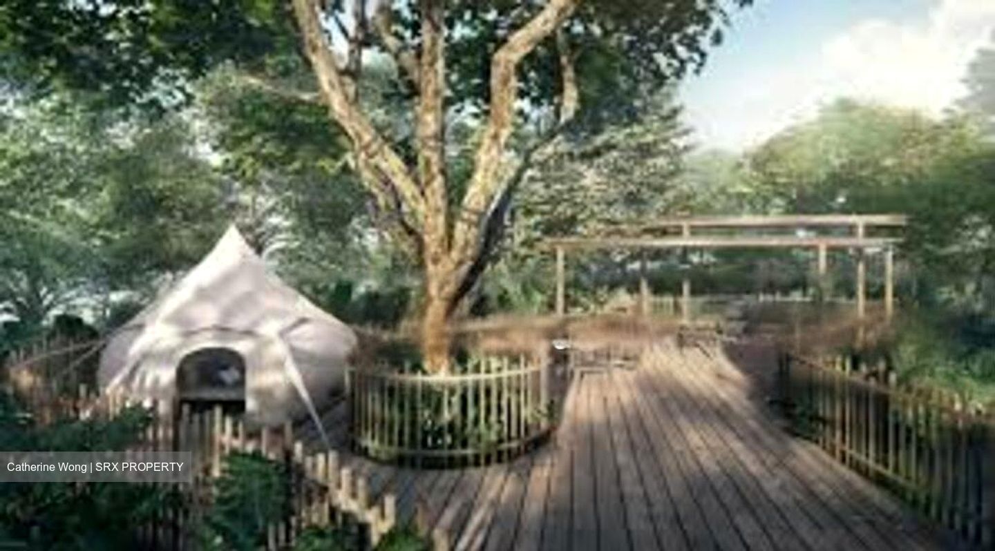 KI Residences at Brookvale (D21), Condominium #458002961